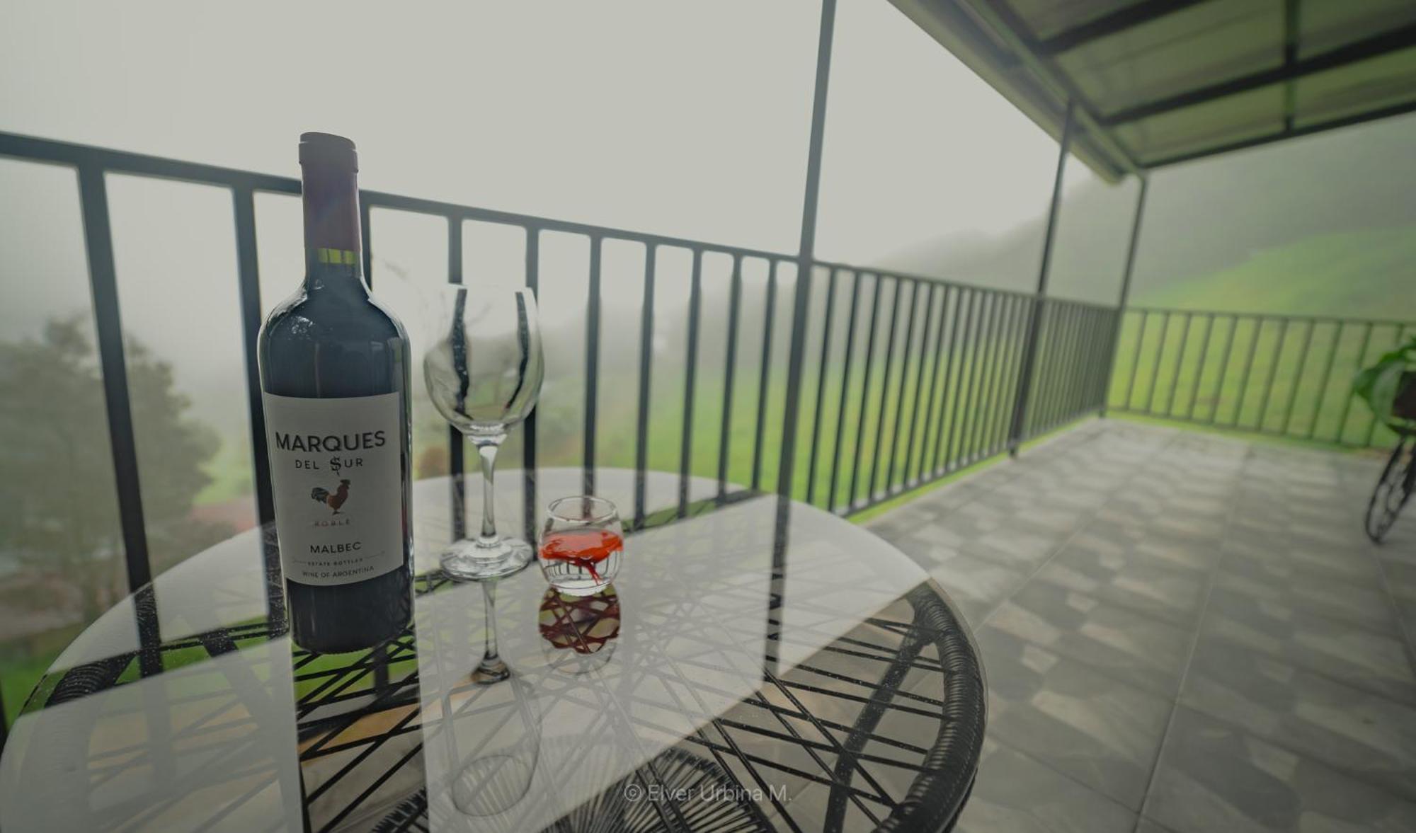 Dadirri House Minicasa Santa Elena Monteverde ภายนอก รูปภาพ