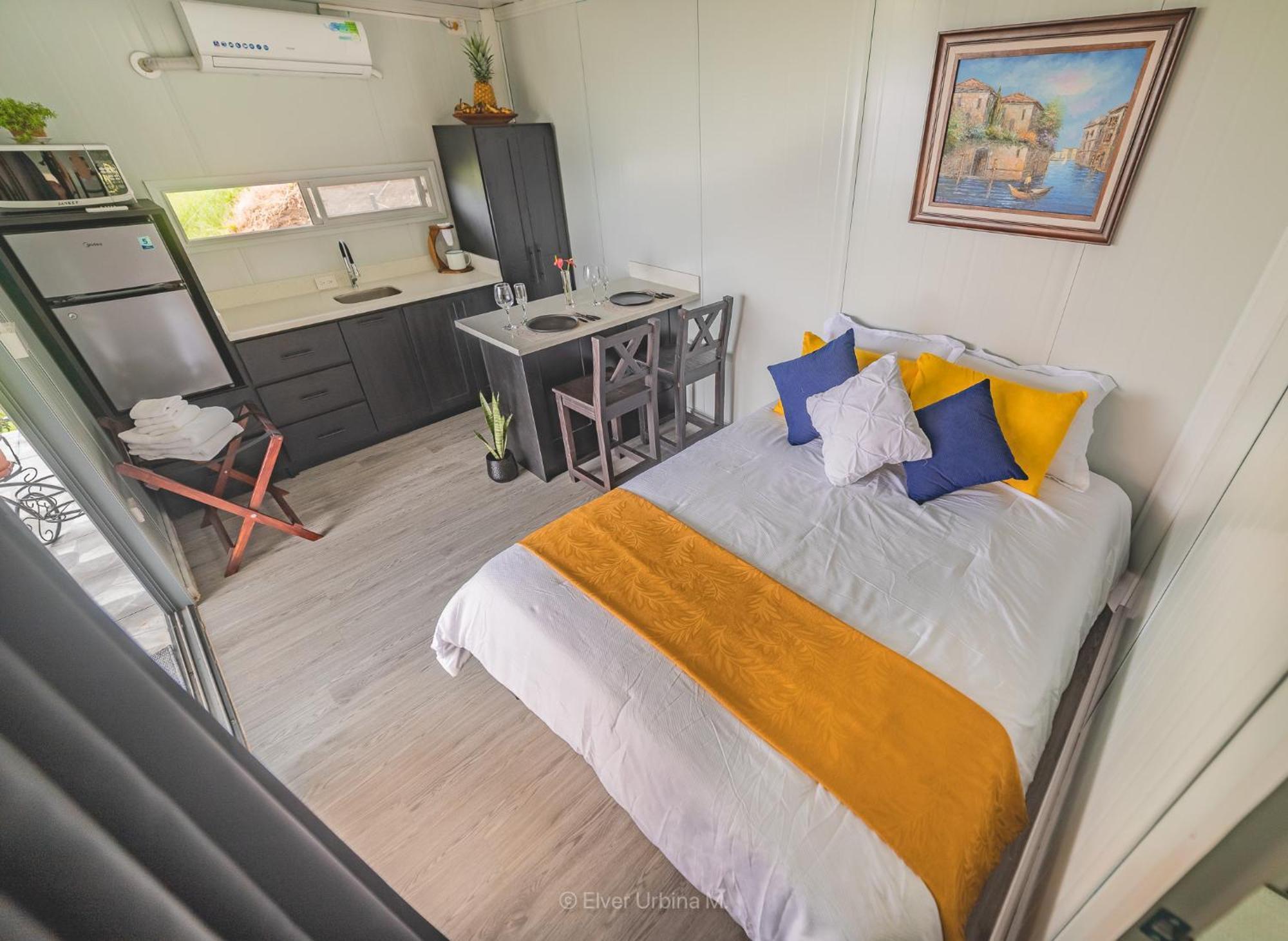 Dadirri House Minicasa Santa Elena Monteverde ภายนอก รูปภาพ