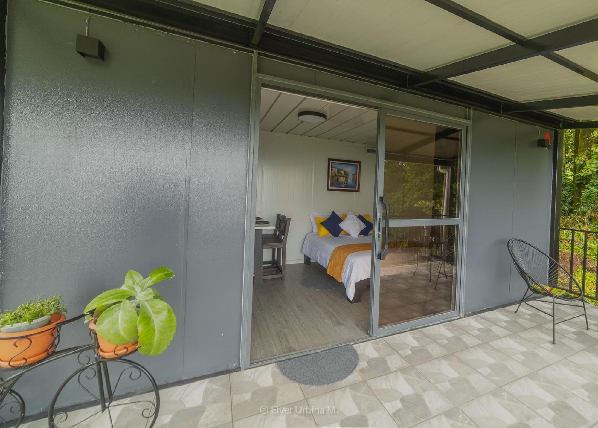 Dadirri House Minicasa Santa Elena Monteverde ภายนอก รูปภาพ