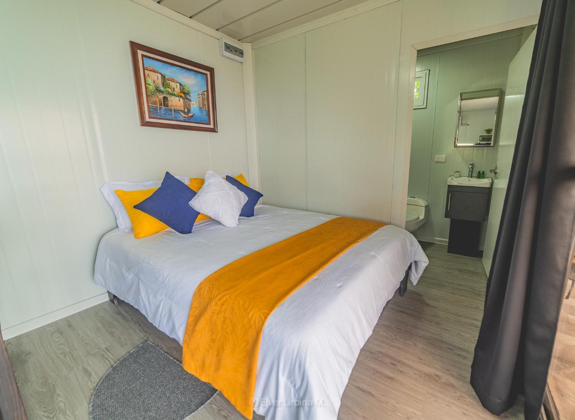 Dadirri House Minicasa Santa Elena Monteverde ภายนอก รูปภาพ