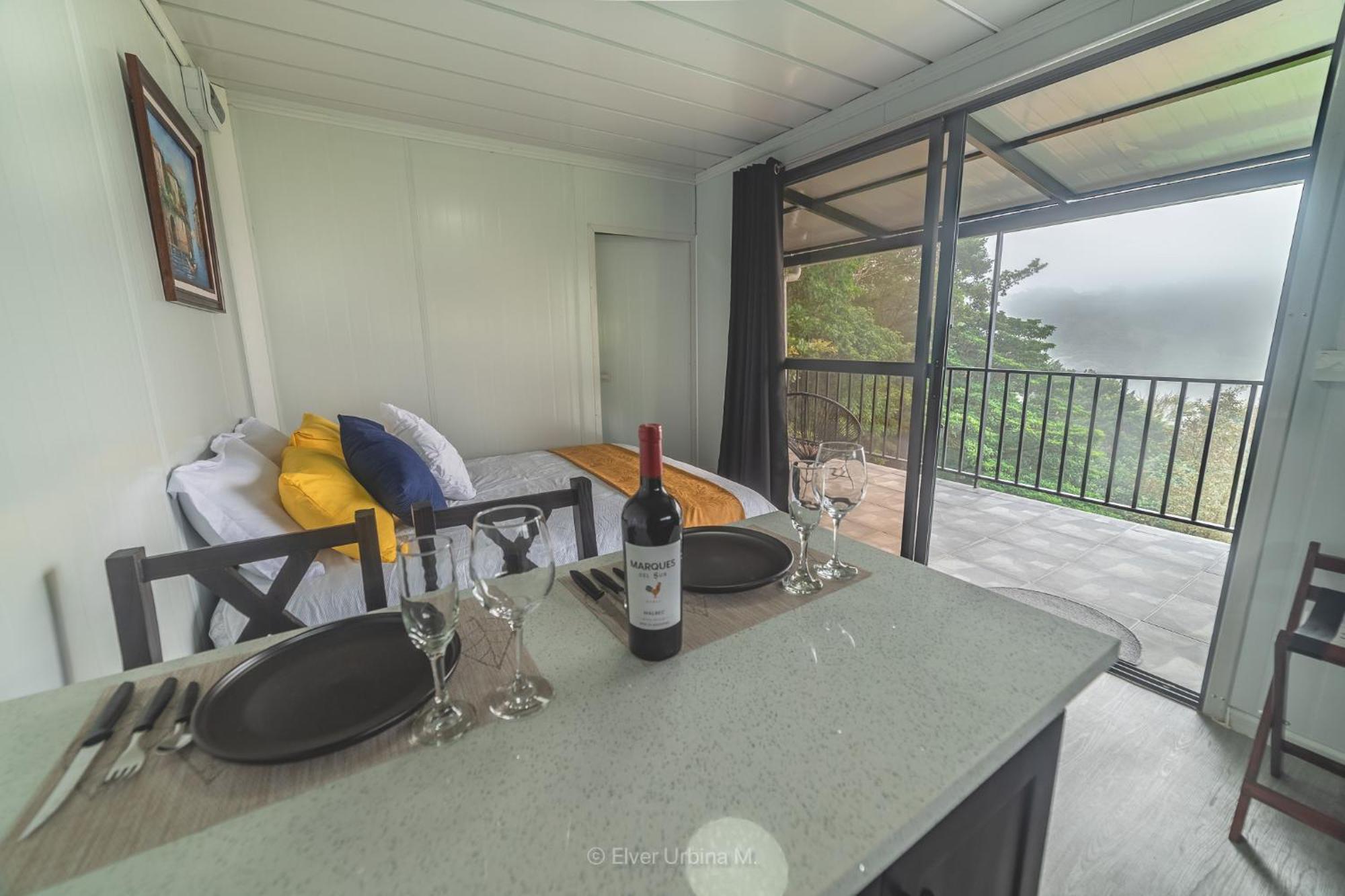 Dadirri House Minicasa Santa Elena Monteverde ภายนอก รูปภาพ