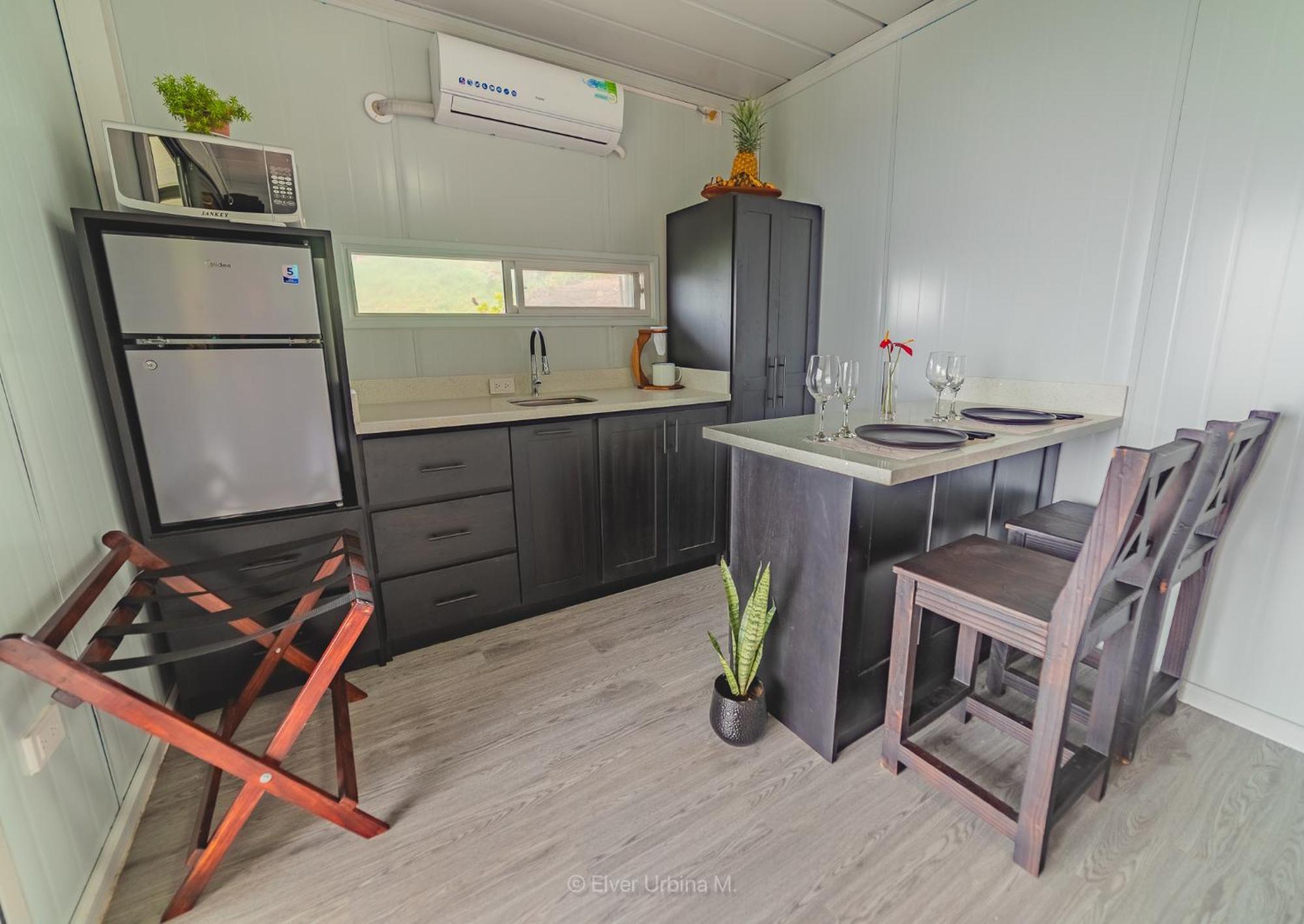 Dadirri House Minicasa Santa Elena Monteverde ภายนอก รูปภาพ