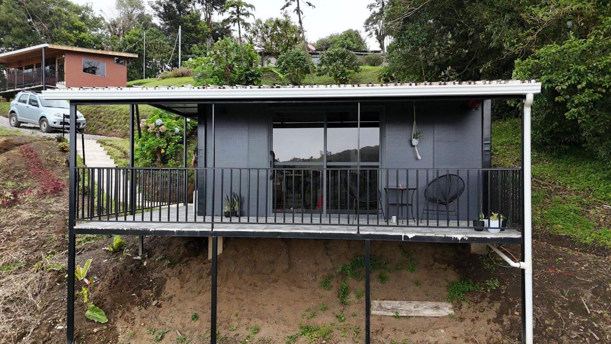 Dadirri House Minicasa Santa Elena Monteverde ภายนอก รูปภาพ