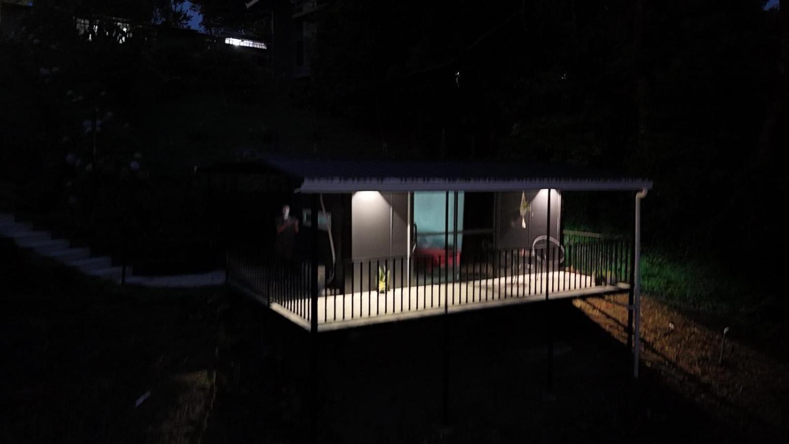 Dadirri House Minicasa Santa Elena Monteverde ภายนอก รูปภาพ