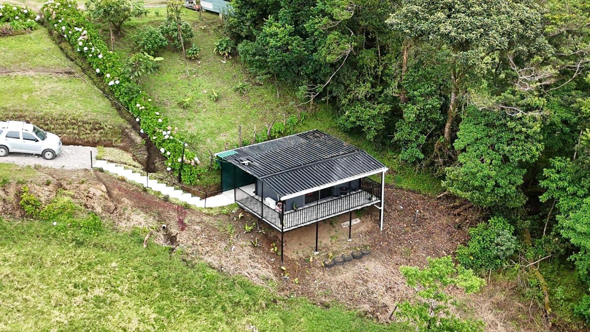 Dadirri House Minicasa Santa Elena Monteverde ภายนอก รูปภาพ