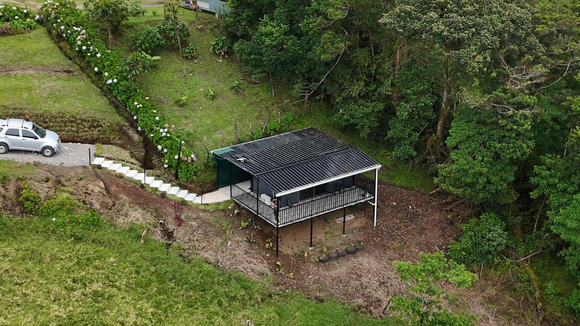 Dadirri House Minicasa Santa Elena Monteverde ภายนอก รูปภาพ