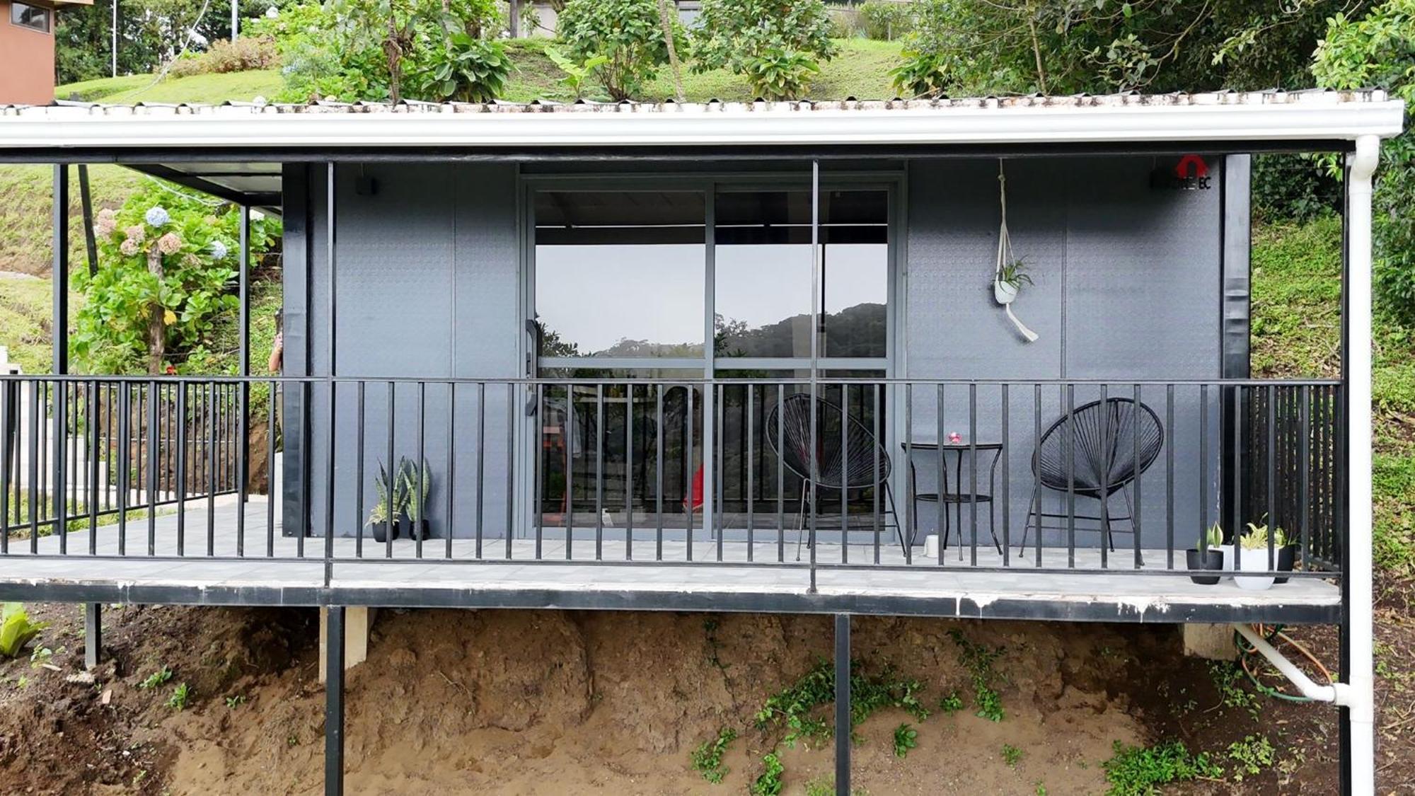 Dadirri House Minicasa Santa Elena Monteverde ภายนอก รูปภาพ