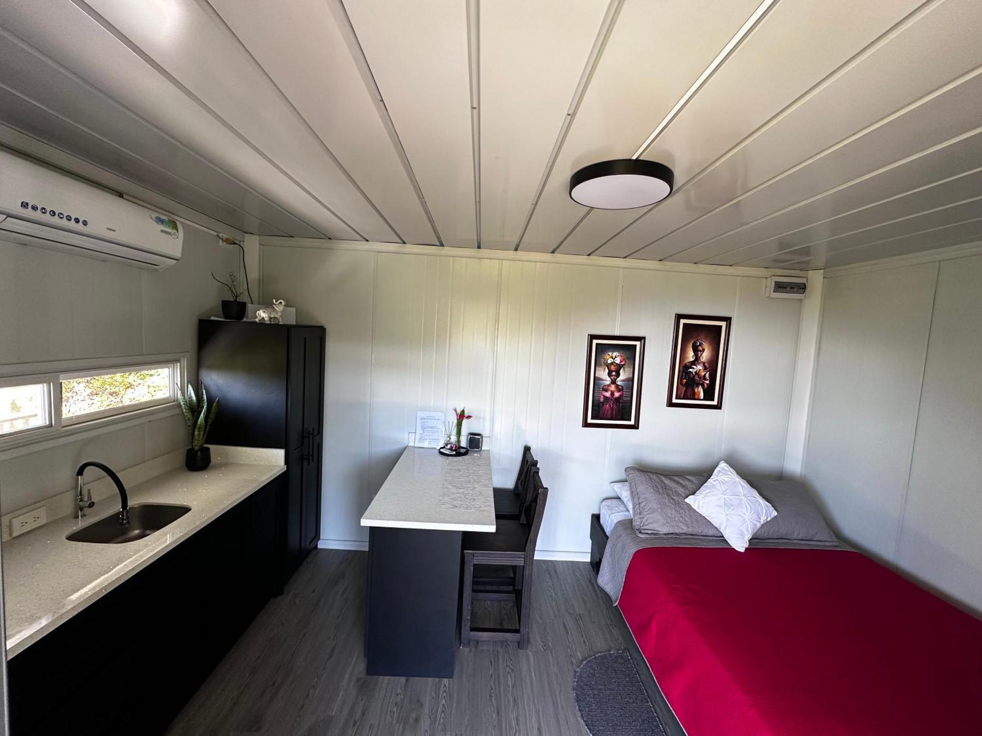 Dadirri House Minicasa Santa Elena Monteverde ภายนอก รูปภาพ