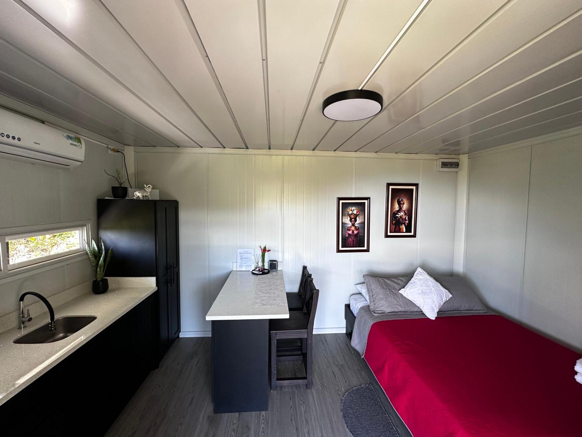 Dadirri House Minicasa Santa Elena Monteverde ภายนอก รูปภาพ